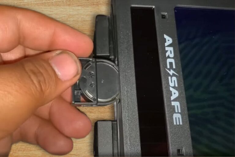 Welding Helmet Batteries Types, Lifespan, Replacement & More!