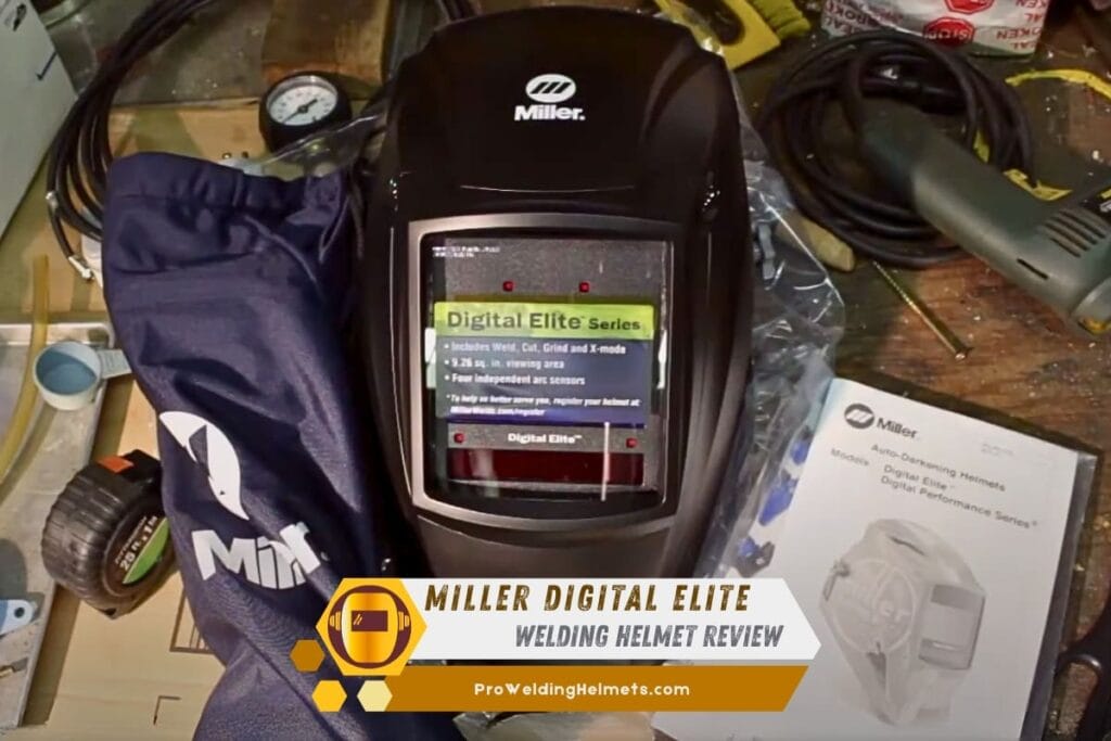 Miller Digital Elite Welding Helmet Review