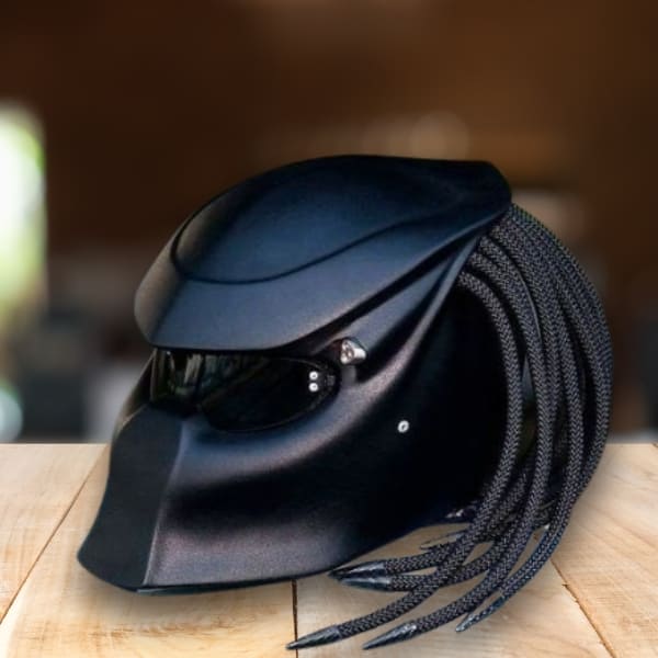 Predator welding helmet