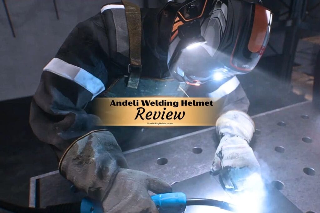 Andeli Welding Helmet Review